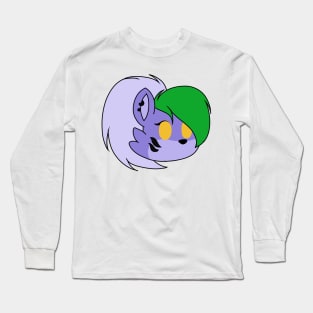 fnaf security breach roxanne chibi Long Sleeve T-Shirt